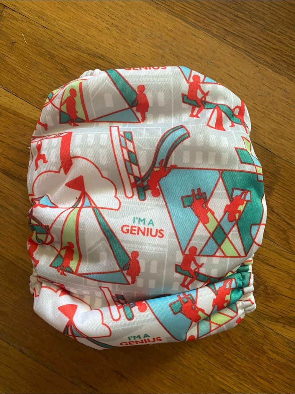 Cloth Diapers - Picture 2 of 12